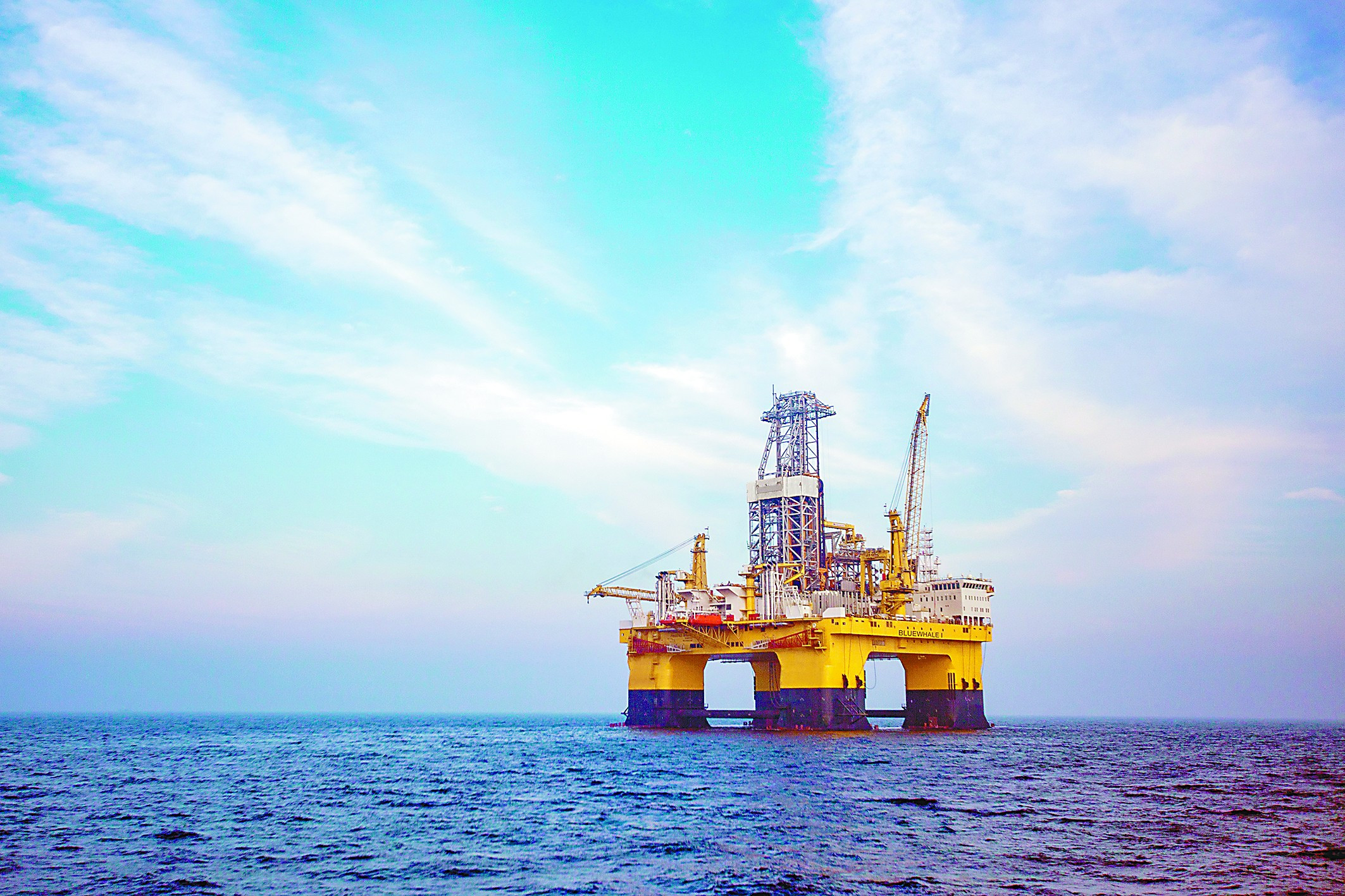 可燃冰试采催生中国能源变革及其应用软件发展