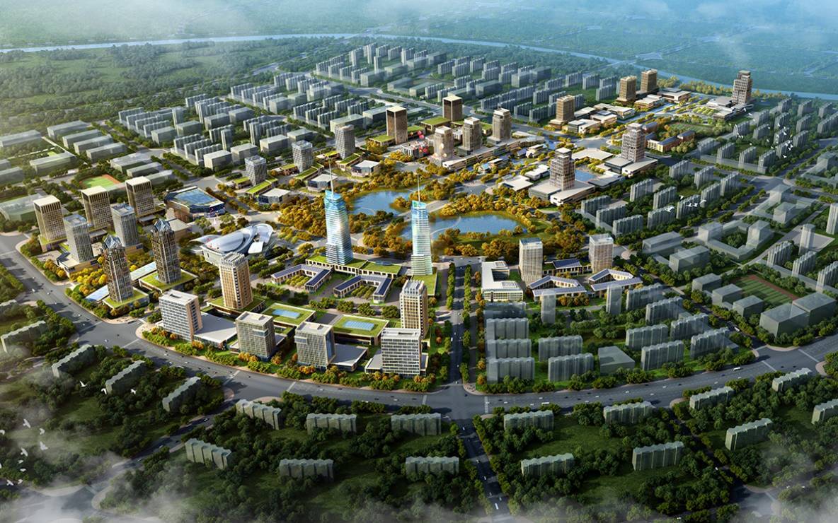 产城运营战略观察第四十期 中国宏泰发展——国内首家产业市镇综合发展商