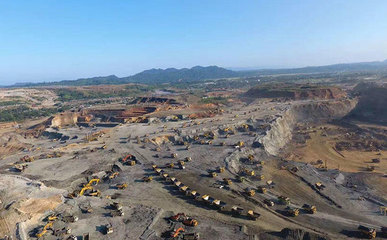 矿山行业深化工业互联网+安全生产开发